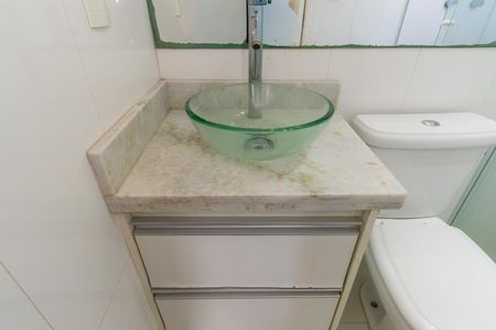 Apartamento à venda com 38m², 1 quarto e sem vaga Apartamento à venda com 38m², 1 quarto e sem vagaBanheiro