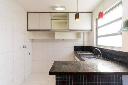 Apartamento à venda com 38m², 1 quarto e sem vaga Apartamento à venda com 38m², 1 quarto e sem vagaCozinha