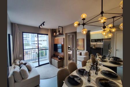 Apartamento à venda com 2 quartos, 40m² em Butantã, São Paulo