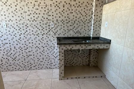 Apartamento para alugar com 90m², 1 quarto e sem vagaCozinha