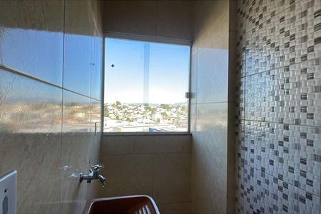 Apartamento para alugar com 90m², 1 quarto e sem vagaÁrea de Serviço