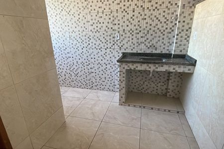 Apartamento para alugar com 90m², 1 quarto e sem vagaCozinha