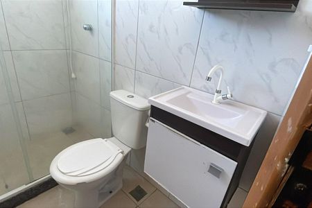 Apartamento para alugar com 90m², 1 quarto e sem vagaBanheiro