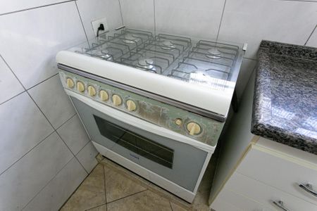 Casa para alugar com 180m², 3 quartos e 2 vagasCozinha - Fogão