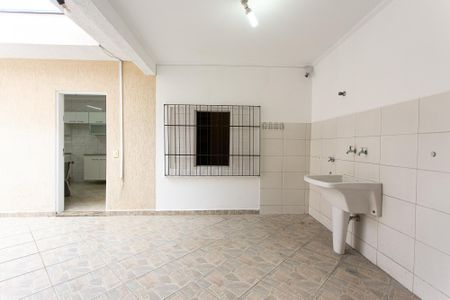 Casa para alugar com 180m², 3 quartos e 2 vagasÁrea de Serviço