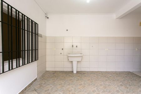 Casa para alugar com 180m², 3 quartos e 2 vagasÁrea de Serviço