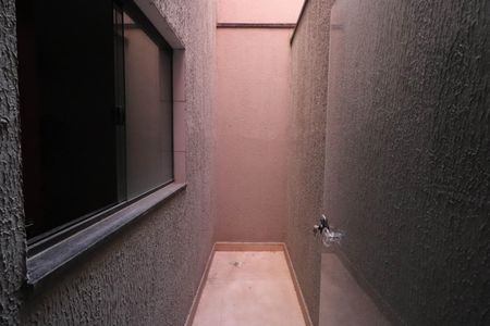 Apartamento à venda com 45m², 1 quarto e sem vagaQuintal