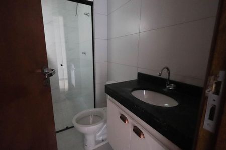 Apartamento à venda com 45m², 1 quarto e sem vagaBanheiro Social