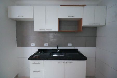Apartamento à venda com 45m², 1 quarto e sem vagaCozinha e Área de Serviço
