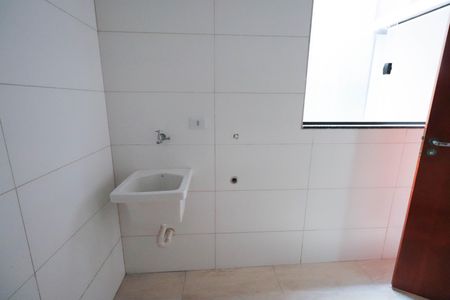 Apartamento à venda com 45m², 1 quarto e sem vagaCozinha e Área de Serviço