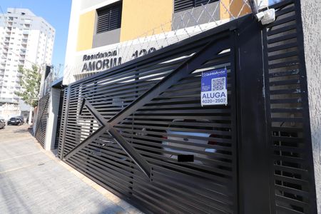 Apartamento à venda com 45m², 1 quarto e sem vagaFachada