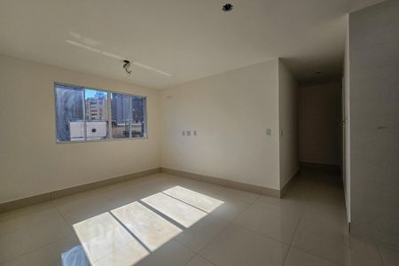 Sala de apartamento à venda com 3 quartos, 71m² em Vila Paris, Belo Horizonte