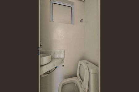 Lavabo de apartamento à venda com 3 quartos, 71m² em Vila Paris, Belo Horizonte