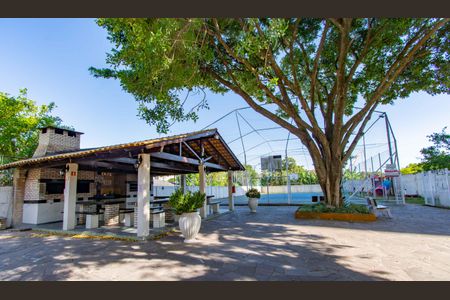 Apartamento para alugar com 44m², 1 quarto e sem vagaÁrea comum