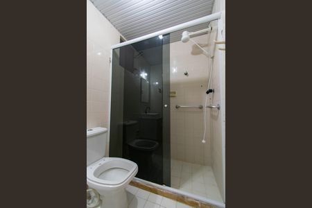 Apartamento para alugar com 44m², 1 quarto e sem vagaBanheiro