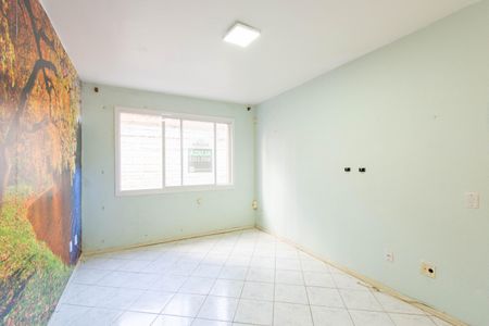 Sala de apartamento para alugar com 1 quarto, 44m² em Centro, Canoas