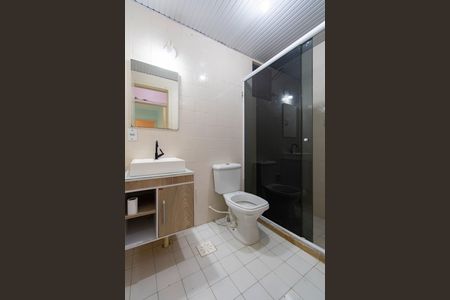 Apartamento para alugar com 44m², 1 quarto e sem vagaBanheiro