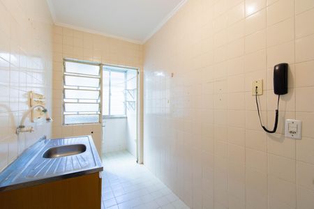 Apartamento para alugar com 44m², 1 quarto e sem vagaCozinha