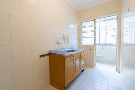 Apartamento para alugar com 44m², 1 quarto e sem vagaCozinha