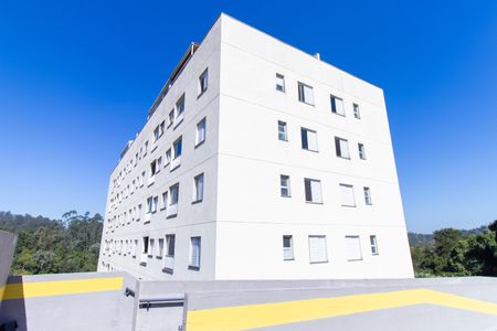 Apartamento para alugar com 51m², 2 quartos e sem vagaFachada do bloco