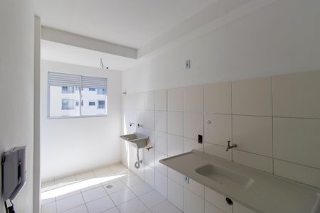 Apartamento para alugar com 51m², 2 quartos e sem vagaCozinha