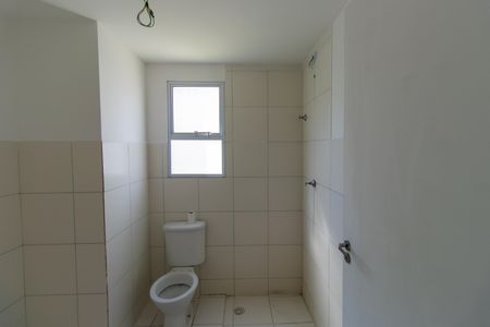Apartamento para alugar com 51m², 2 quartos e sem vagaBanheiro