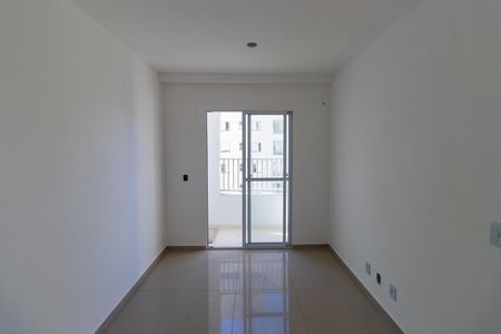 Sala de apartamento para alugar com 2 quartos, 51m² em Cemucam, Cotia