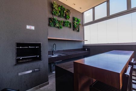 Studio para alugar com 34m², 2 quartos e sem vagaÁrea comum