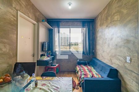 Sala de kitnet/studio à venda com 2 quartos, 34m² em Vila Paulista, São Paulo