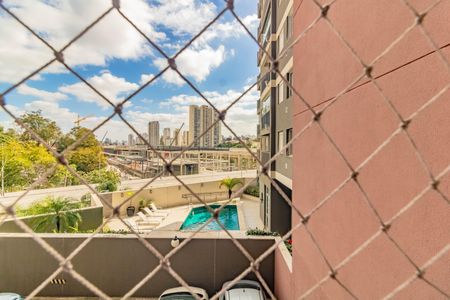 Vista do Quarto 1 de kitnet/studio à venda com 2 quartos, 34m² em Vila Paulista, São Paulo