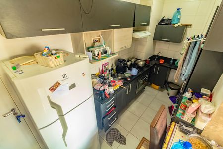 Studio para alugar com 34m², 2 quartos e sem vagaCozinha