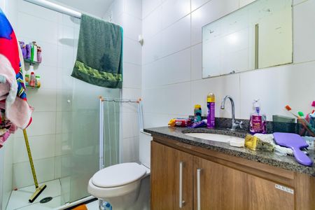 Studio para alugar com 34m², 2 quartos e sem vagaBanheiro Social