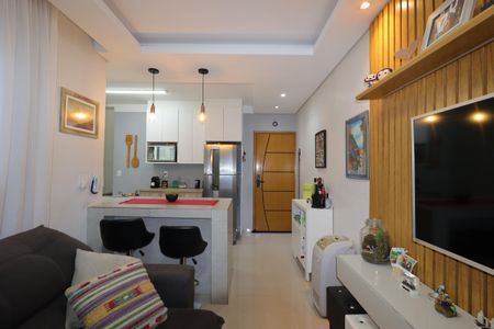 Apartamento à venda com 106m², 2 quartos e 2 vagasSala