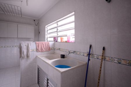 Casa à venda com 236m², 4 quartos e 2 vagasÁrea de Serviço