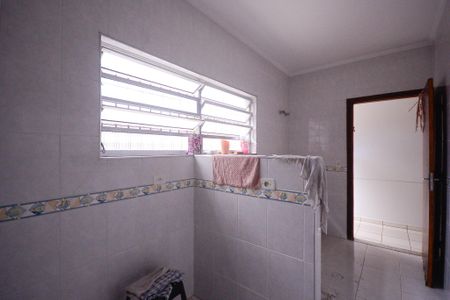 Casa à venda com 236m², 4 quartos e 2 vagasÁrea de Serviço