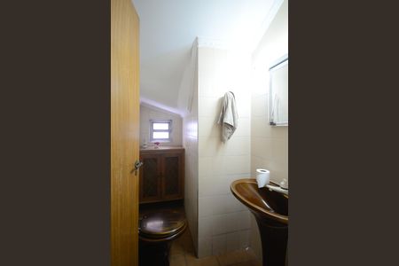 Lavabo de casa à venda com 4 quartos, 236m² em Vila Moraes, São Paulo