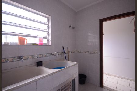 Casa à venda com 236m², 4 quartos e 2 vagasÁrea de Serviço