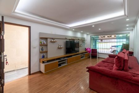 Sala de casa à venda com 3 quartos, 192m² em Parque Jabaquara, São Paulo