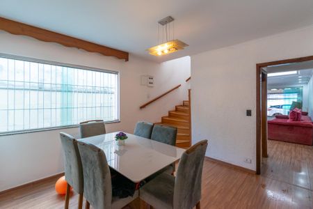Sala de Jantar de casa à venda com 3 quartos, 192m² em Parque Jabaquara, São Paulo