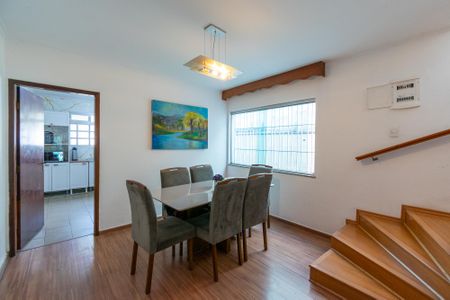 Casa à venda com 192m², 3 quartos e 2 vagasSala de Jantar