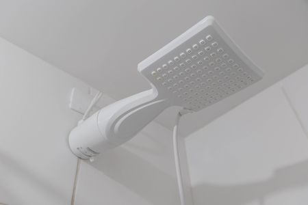 Apartamento à venda com 36m², 2 quartos e sem vaga Apartamento à venda com 36m², 2 quartos e sem vagaBanheiro