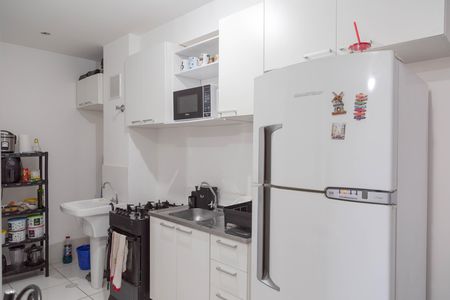 Apartamento à venda com 36m², 2 quartos e sem vaga Apartamento à venda com 36m², 2 quartos e sem vagaCozinha