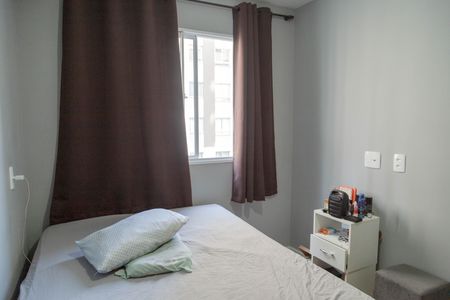 Apartamento à venda com 36m², 2 quartos e sem vaga Apartamento à venda com 36m², 2 quartos e sem vagaQuarto 1