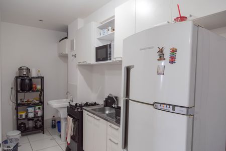 Apartamento à venda com 36m², 2 quartos e sem vaga Apartamento à venda com 36m², 2 quartos e sem vagaCozinha