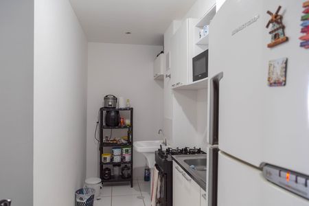 Apartamento à venda com 36m², 2 quartos e sem vaga Apartamento à venda com 36m², 2 quartos e sem vagaCozinha