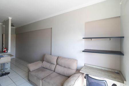 Apartamento para alugar com 39m², 1 quarto e 1 vaga Apartamento para alugar com 39m², 1 quarto e 1 vagaSala/Quarto