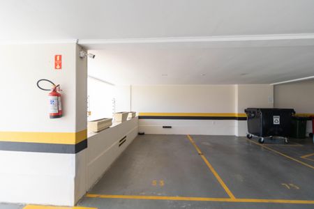 Apartamento para alugar com 39m², 1 quarto e 1 vaga Apartamento para alugar com 39m², 1 quarto e 1 vagaGaragem