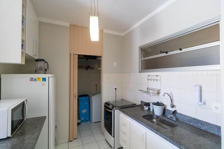 Apartamento para alugar com 39m², 1 quarto e 1 vaga Apartamento para alugar com 39m², 1 quarto e 1 vagaCozinha