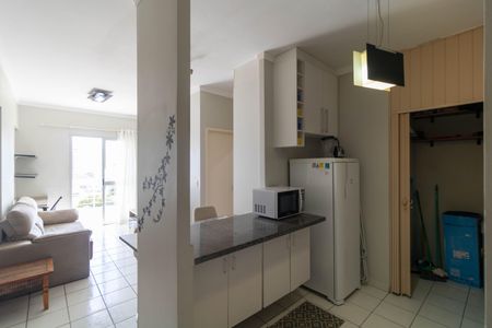 Apartamento para alugar com 39m², 1 quarto e 1 vaga Apartamento para alugar com 39m², 1 quarto e 1 vagaSala/Quarto