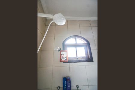 Casa de condomínio para alugar com 200m², 4 quartos e 2 vagasBanheiro social